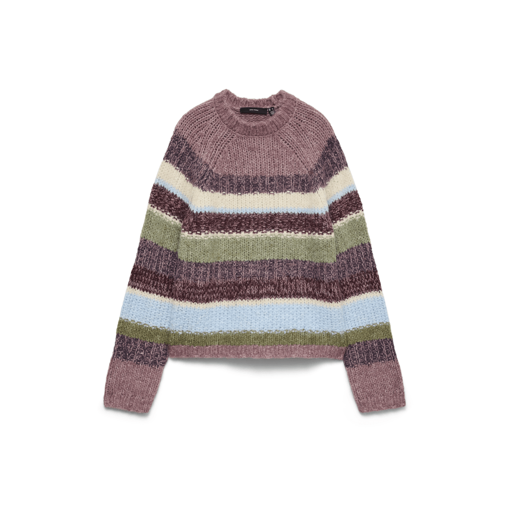 Vero Moda Osaka High Neck Jumper